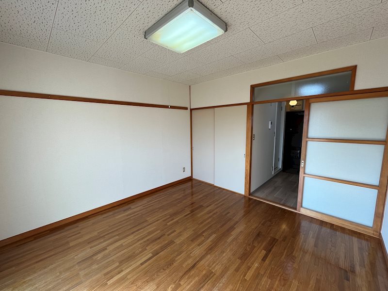 カレッジハイツⅠ リビング