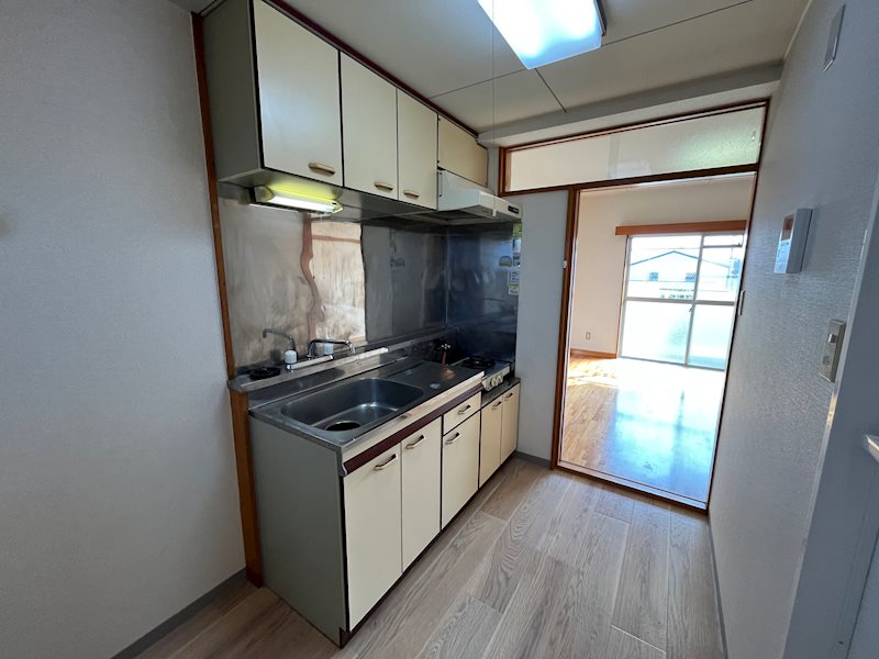 カレッジハイツⅠ キッチン