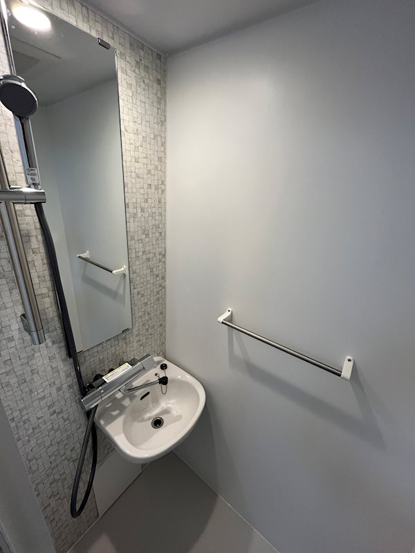 カレッジハイツⅠ 風呂画像