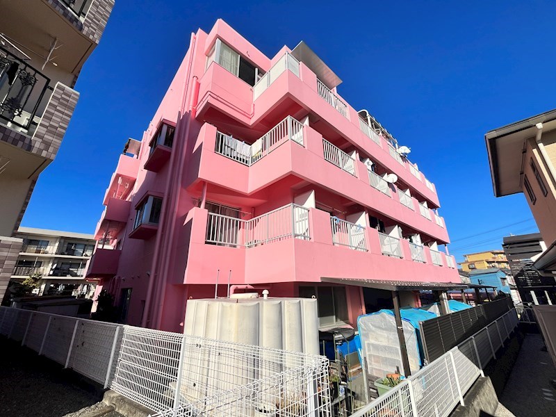 クリエイトダイアナⅠ 5A号室 外観