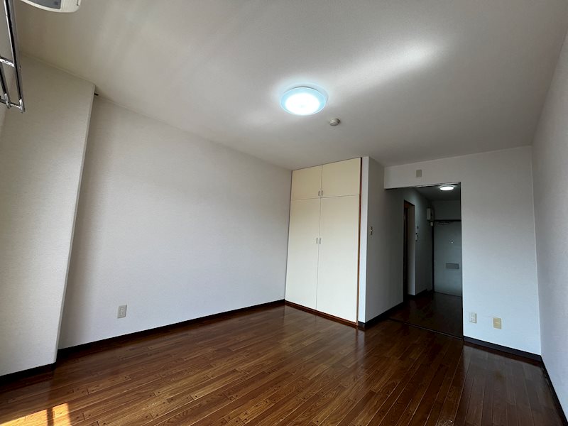 クリエイトダイアナⅠ リビング