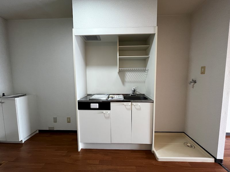 クリエイトダイアナⅠ キッチン