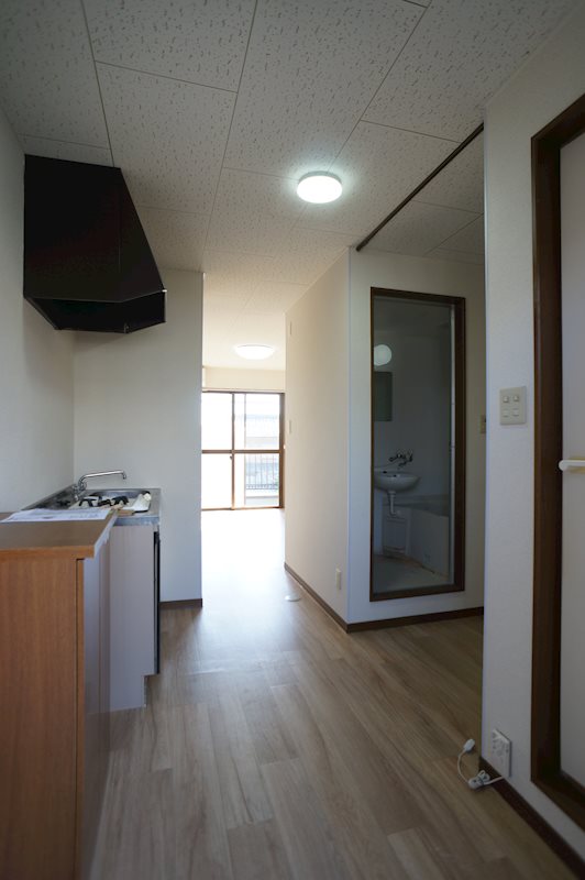 クリエイトダイアナⅡ 玄関