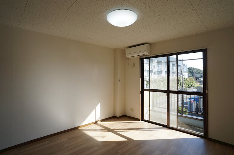 クリエイトダイアナⅡ リビング