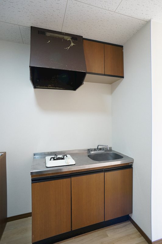 クリエイトダイアナⅡ キッチン