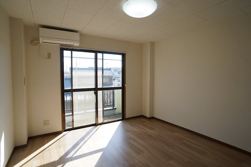 クリエイトダイアナⅡ ベッドルーム