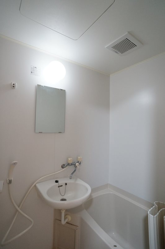 クリエイトダイアナⅡ 風呂画像