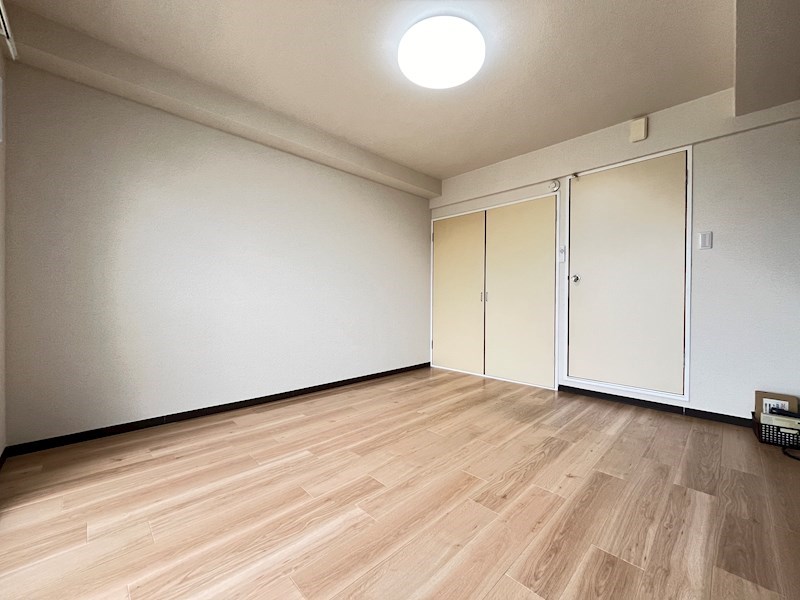 グランドハイツ布橋 ベッドルーム