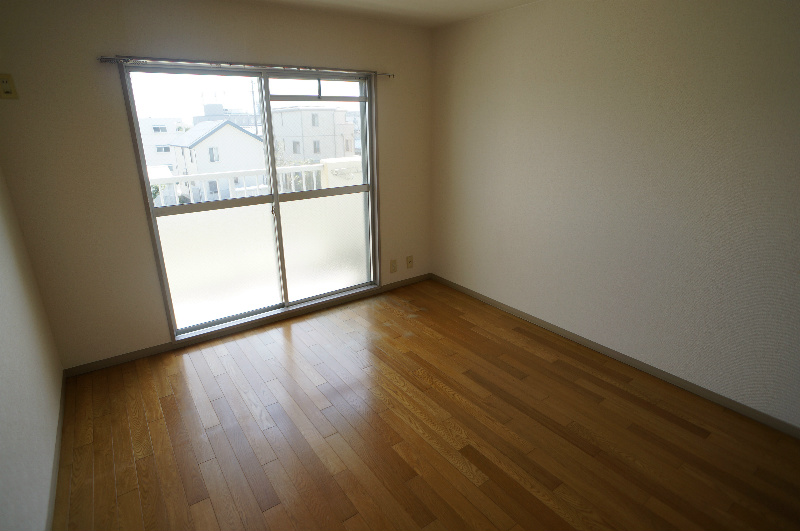 グランドハイツ布橋 ベッドルーム