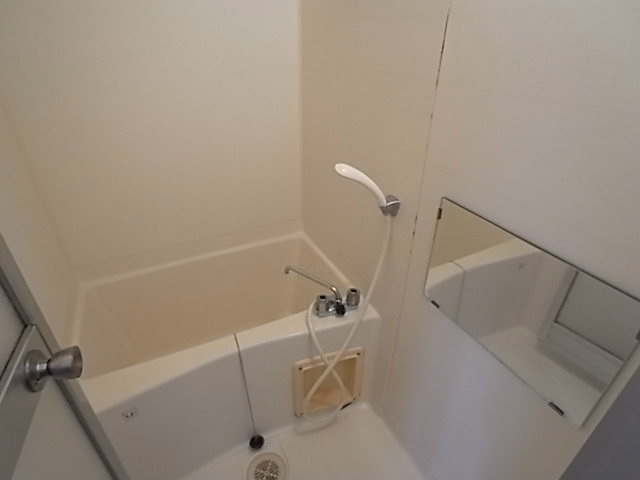 グランドハイツ布橋 風呂画像