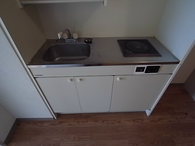 グランドハイツ布橋 キッチン