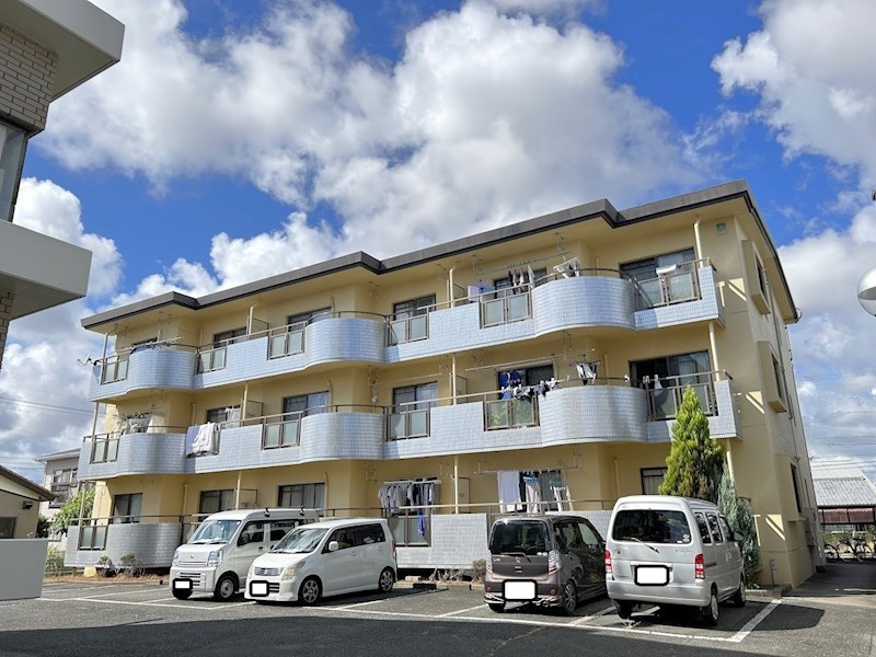 サニーサイドビラB 23号室 外観