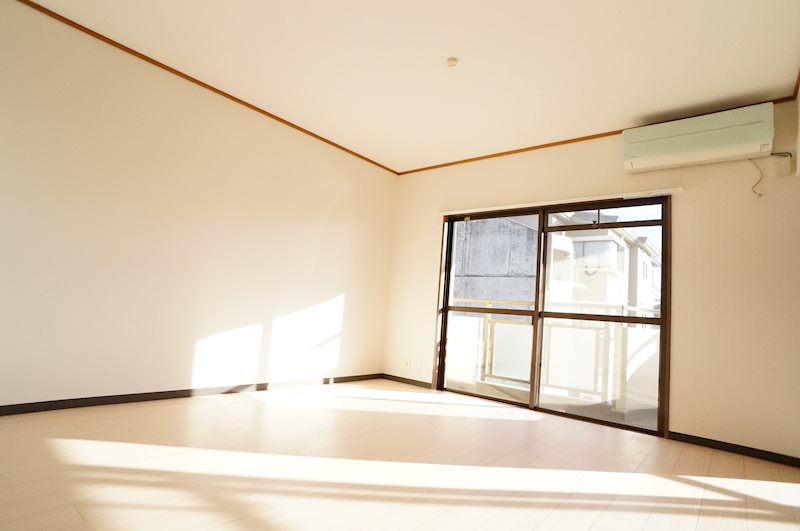 サニーサイドビラB リビング