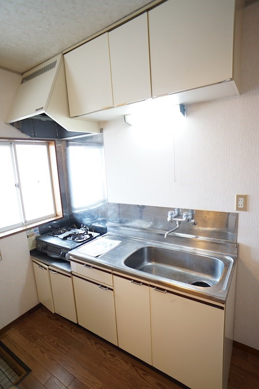 ドルフ向平 キッチン