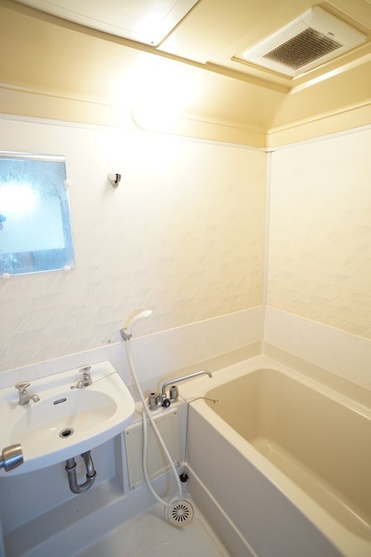 ドルフ向平 風呂画像