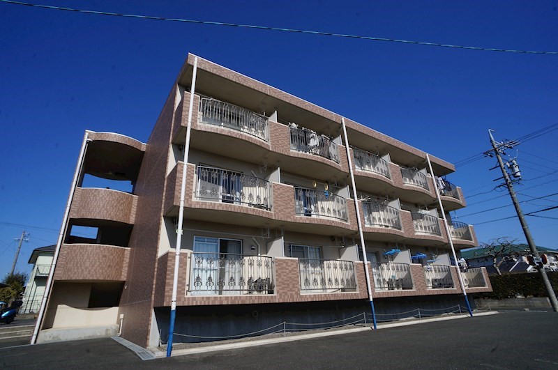 パリス富塚 2-C号室 外観