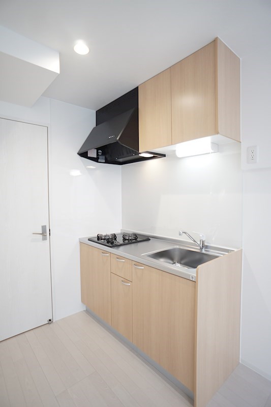 パレドール布橋 キッチン