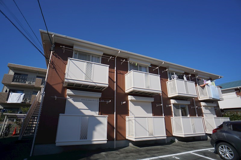 パークウッドＫⅡ 2-C号室 外観