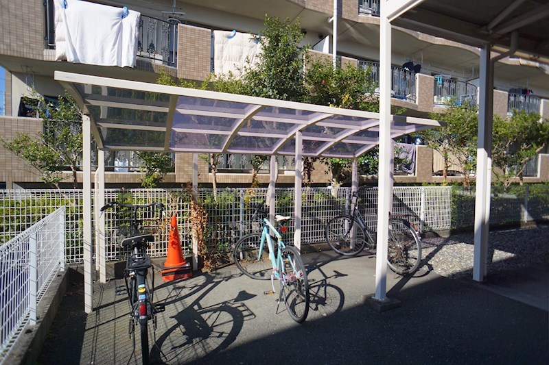 パークウッドＫⅡ その他外観1