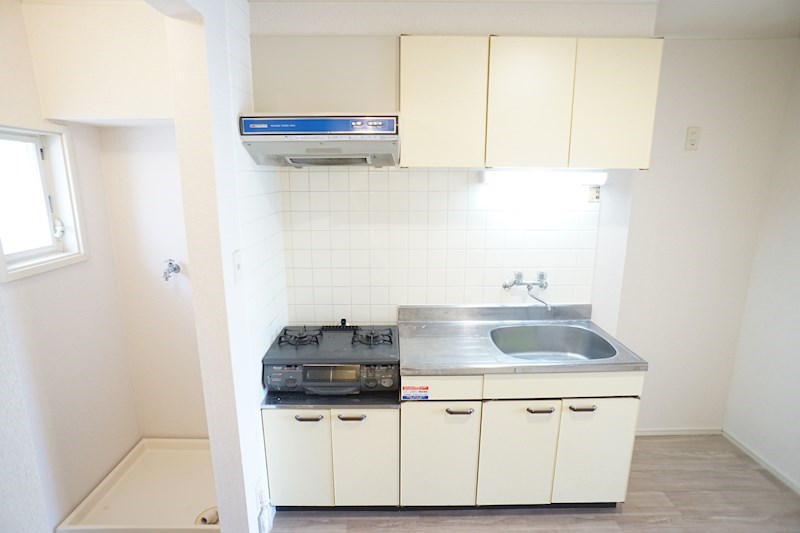 パークウッドＫⅡ キッチン