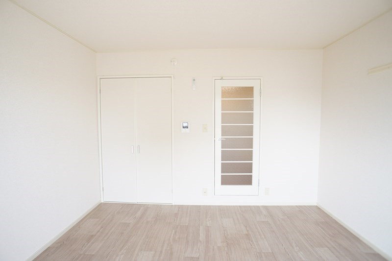 パークウッドＫⅡ ベッドルーム