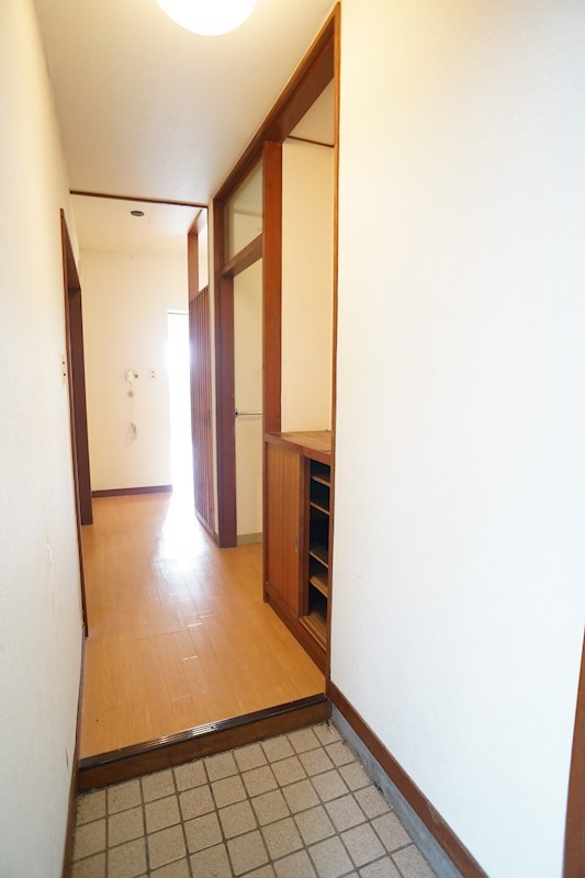 ビレッタ蜆塚S 玄関