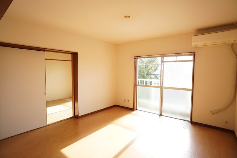 ビレッタ蜆塚S リビング