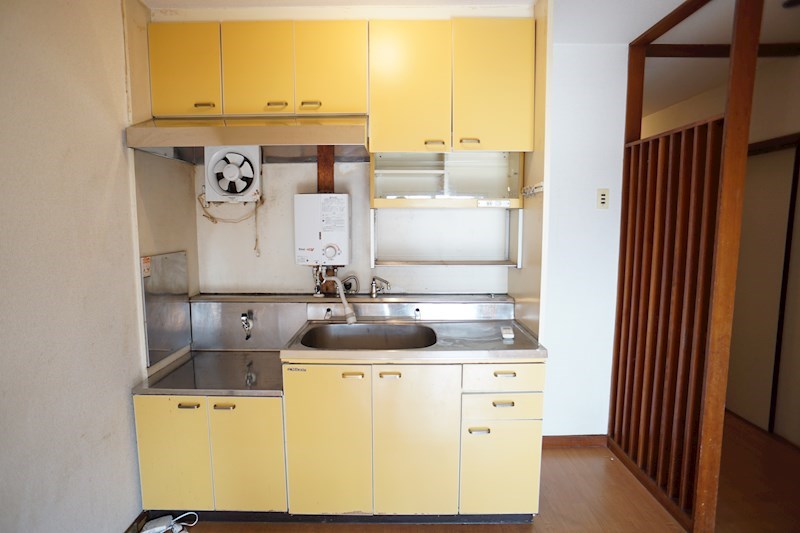 ビレッタ蜆塚S キッチン