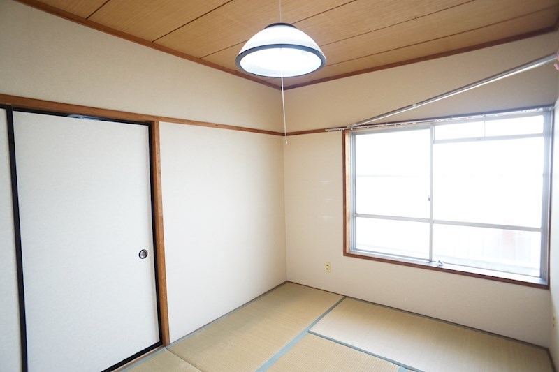 ビレッタ蜆塚S ベッドルーム