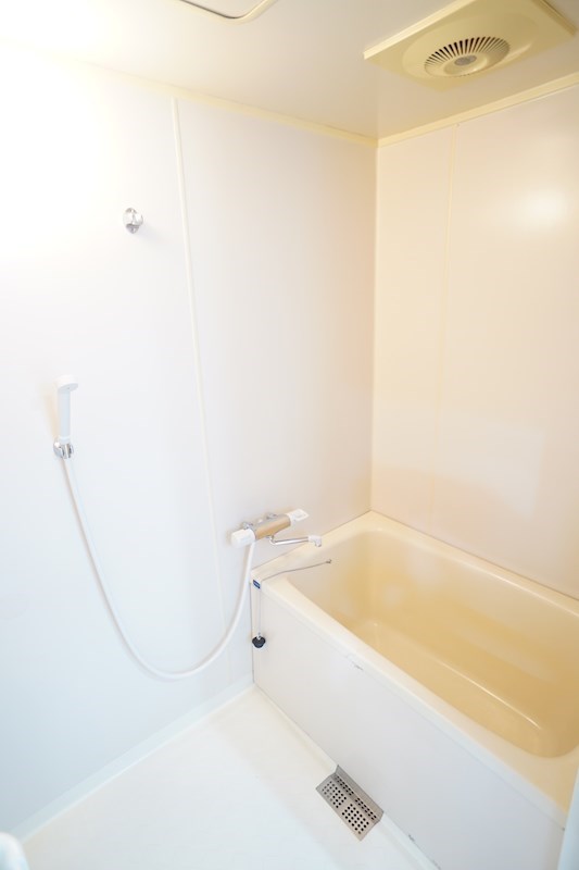 マンション寺田 風呂画像