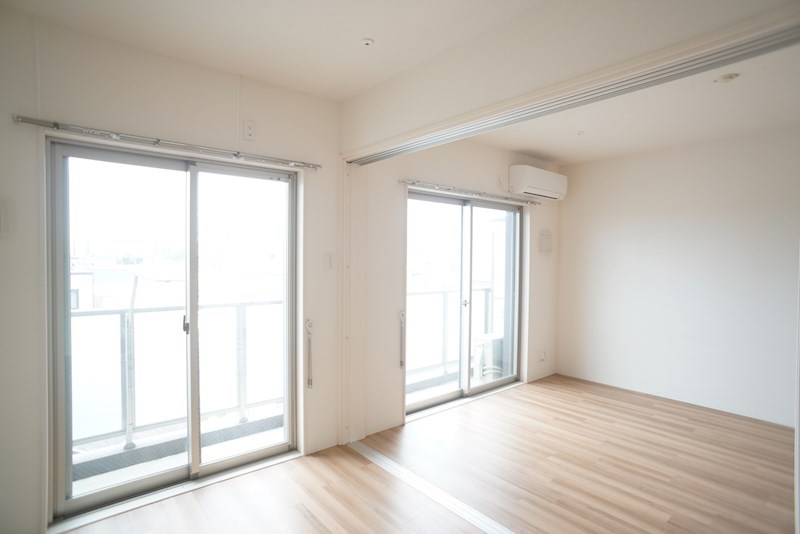 ラヴィベール中島 ベッドルーム