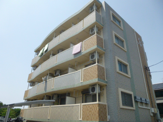 IVY 202号室 外観