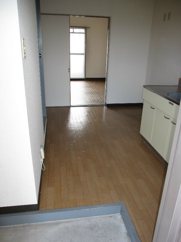 リバティーⅡ 玄関