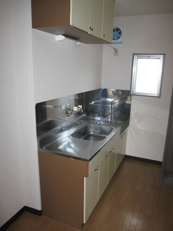 リバティーⅡ キッチン