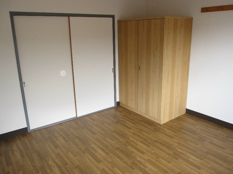 リバティーⅡ ベッドルーム