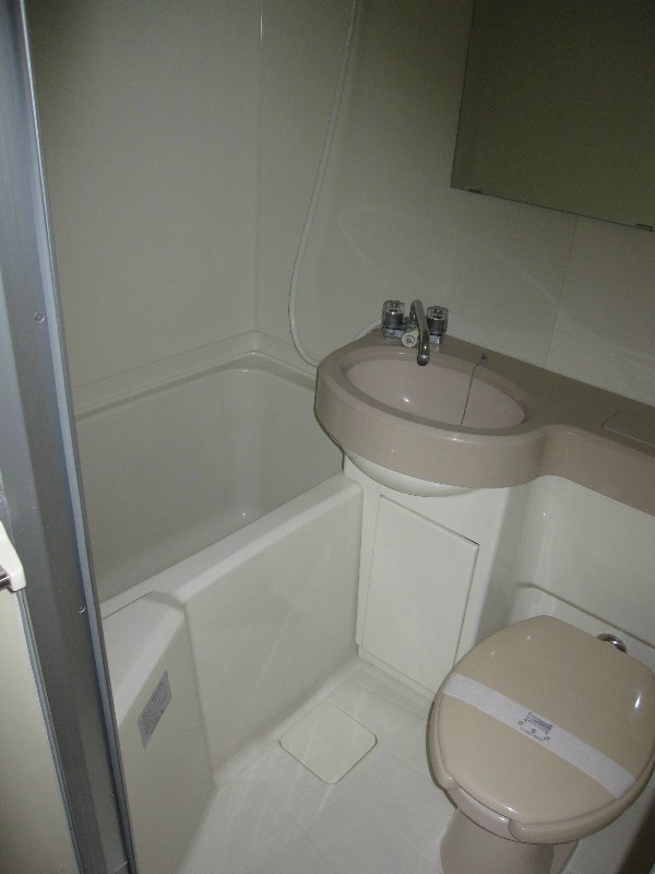 リバティーⅡ 風呂画像