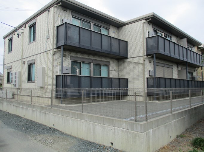 サンライトEYハイム 102号室 外観