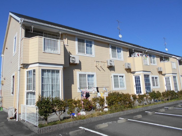 VILLA AMITY D 101号室 外観