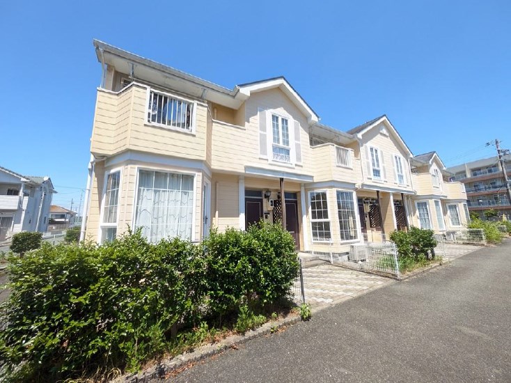 VILLA AMITY E 205号室 外観