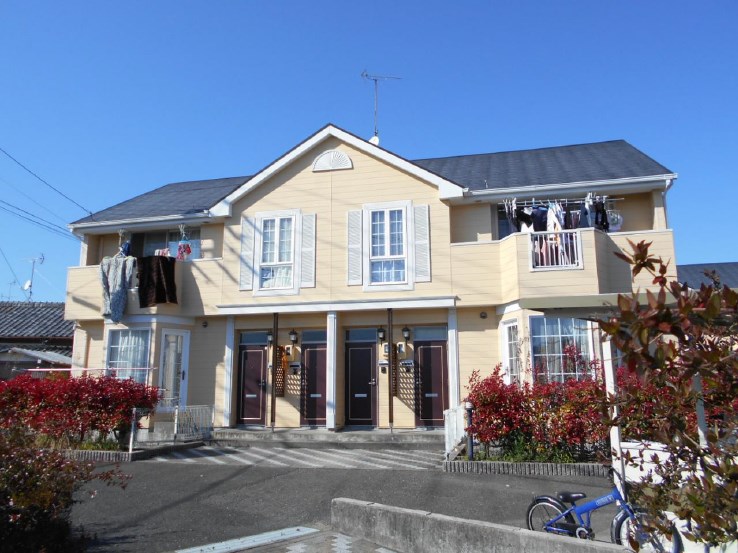 VILLA AMITY G 202号室 外観