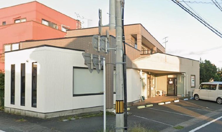 ビー・ウェル・アミティ― 2F号室 外観