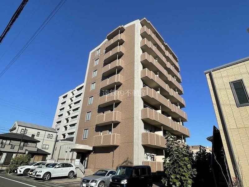 グランメール21 5-A号室 外観