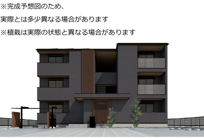 ニューヴィレッジⅡ 306号室 外観