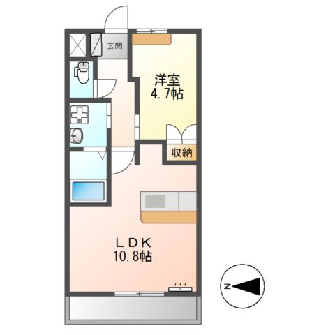 シャローム 間取り