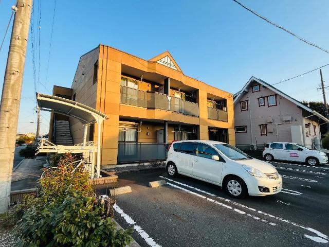 シャローム 外観