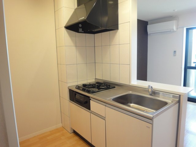 シャローム キッチン