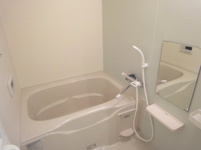 シャローム 風呂画像