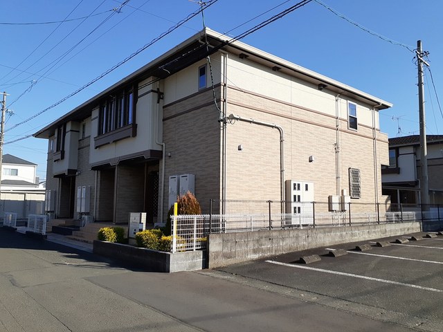 ハーモニーⅠ 203号室 外観