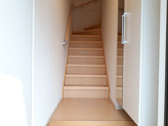 ハーモニーⅠ 玄関