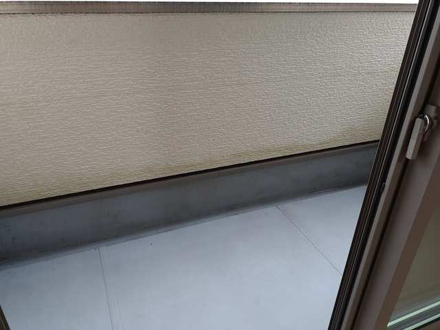 ハーモニーⅠ ベランダ